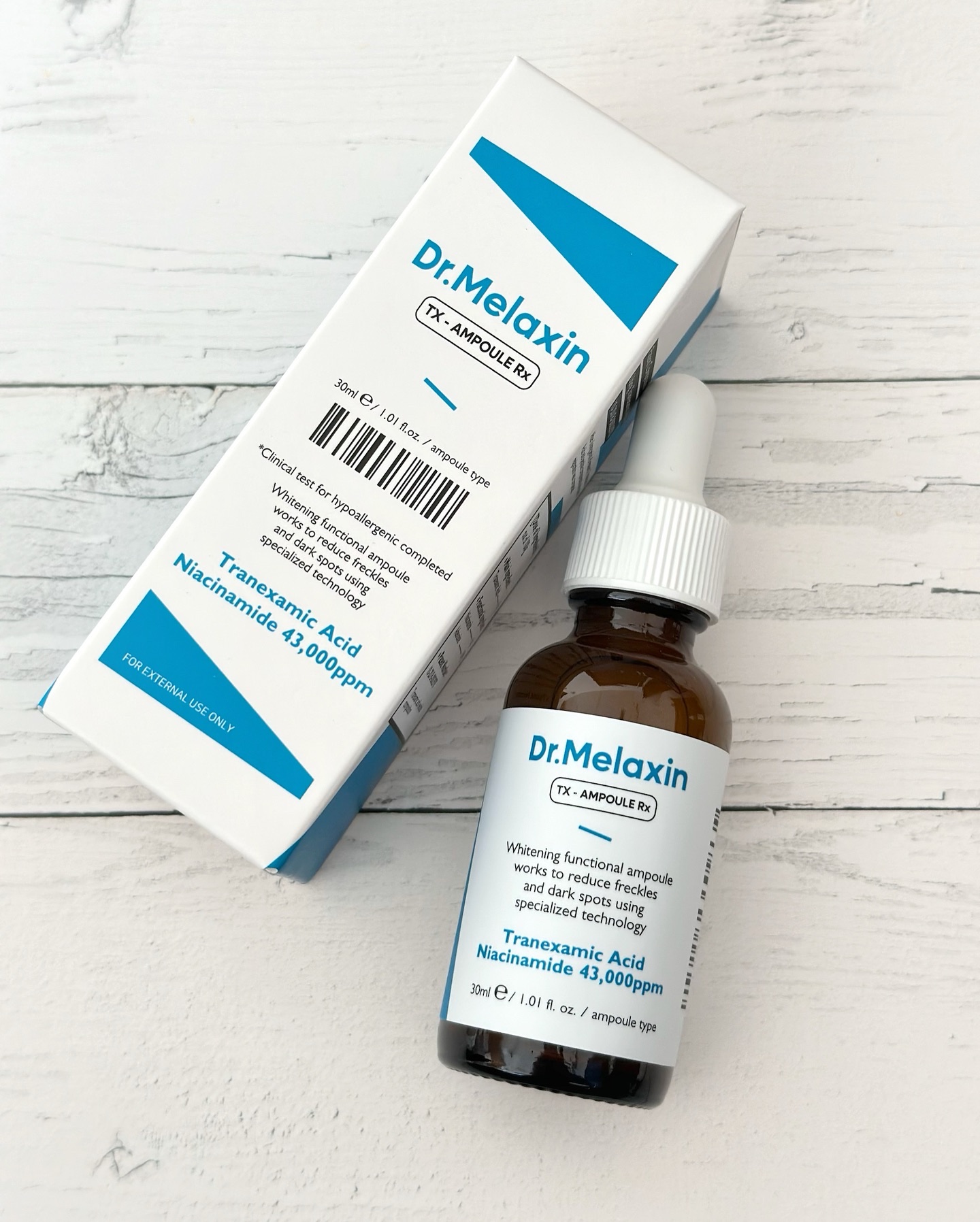 TX-Cream/Dr.Melaxin/フェイスクリームを使ったクチコミ（2枚目）