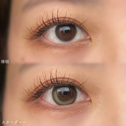 melady 1day/melady/ワンデー(1DAY)カラコンを使ったクチコミ(5枚目)