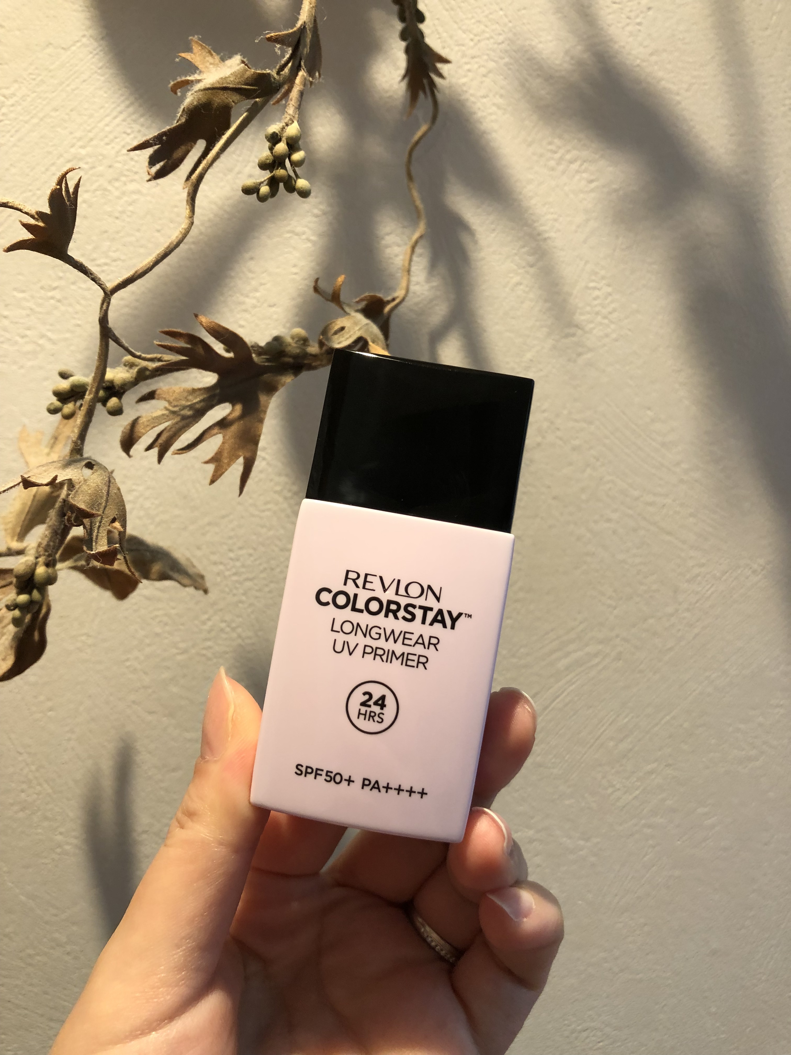 カラーステイ UV プライマー/REVLON/化粧下地を使ったクチコミ（1枚目）