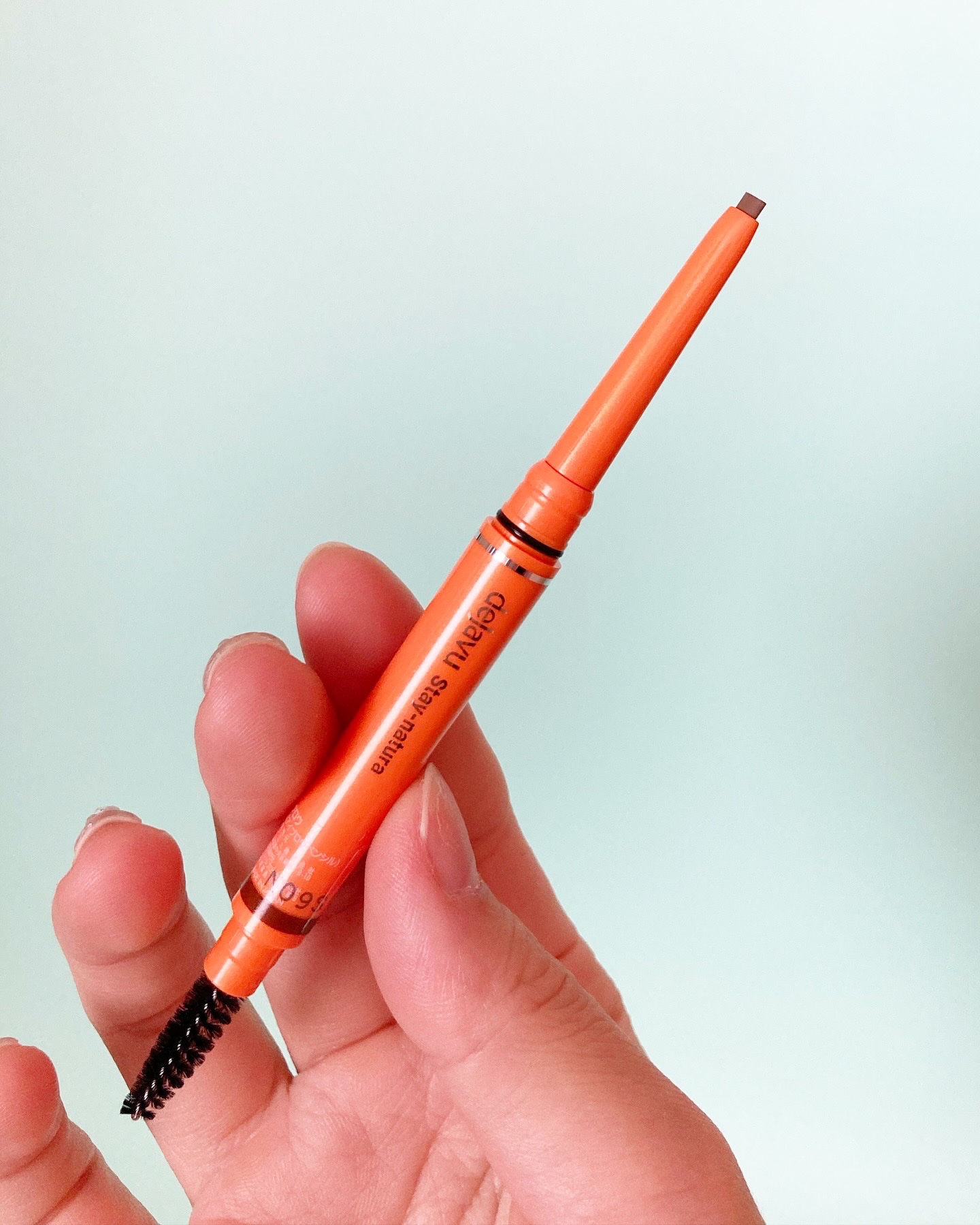 パウダーペンシルアイブロウ/デジャヴュ/アイブロウペンシルを使ったクチコミ（1枚目）