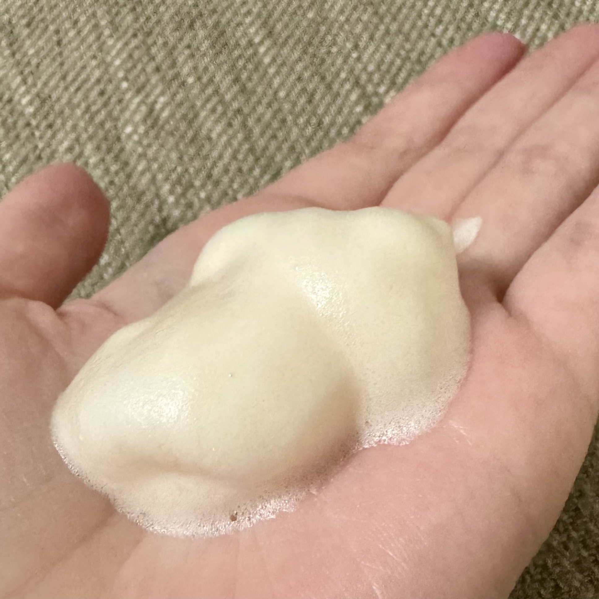 ABC-Gピールウォッシュ/ドクターケイ/泡洗顔を使ったクチコミ（2枚目）