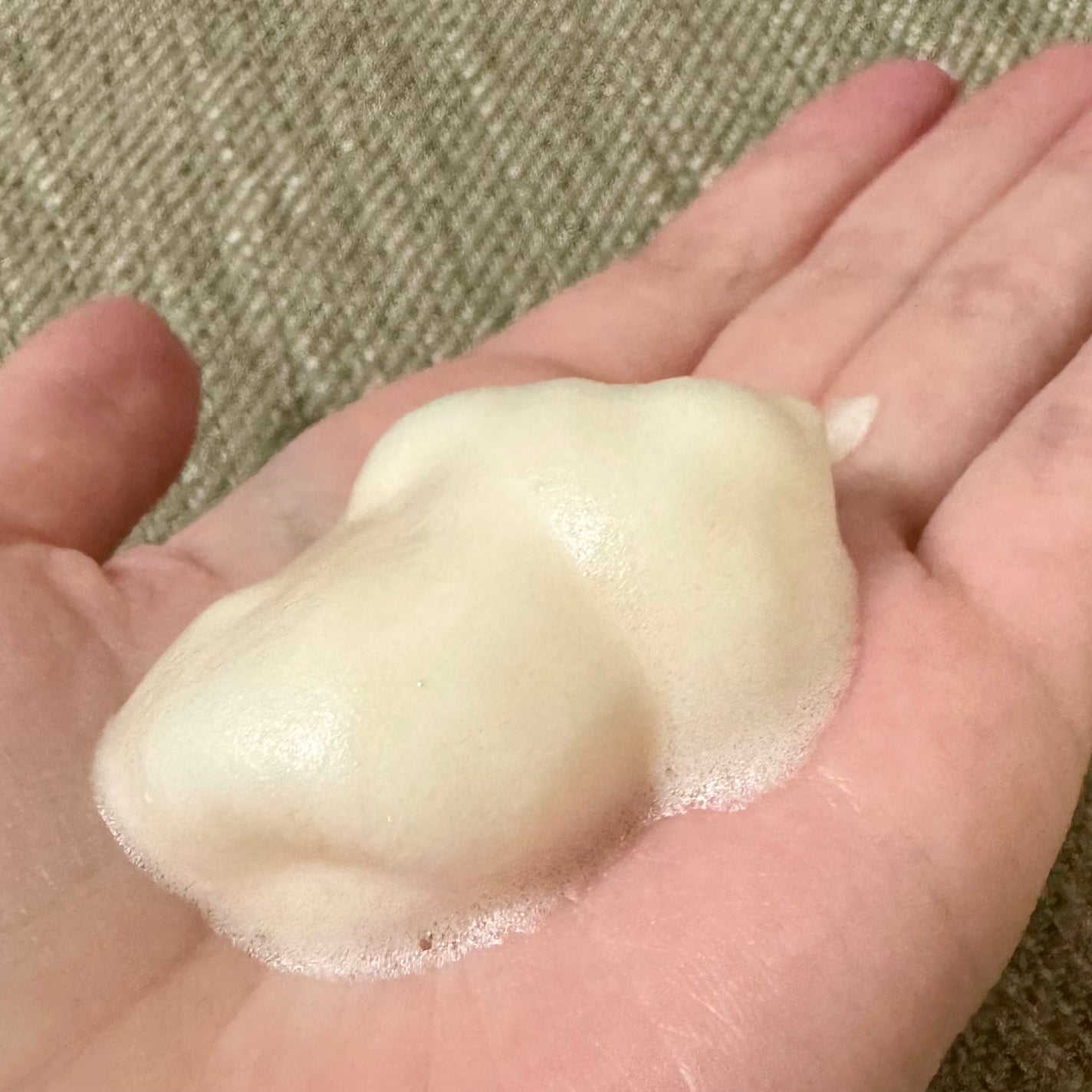 ABC-Gピールウォッシュ/ドクターケイ/泡洗顔を使ったクチコミ(2枚目)