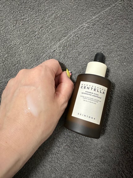 プロバイオシカ インテンシブ アンプル/SKIN1004/美容液を使ったクチコミ(2枚目)