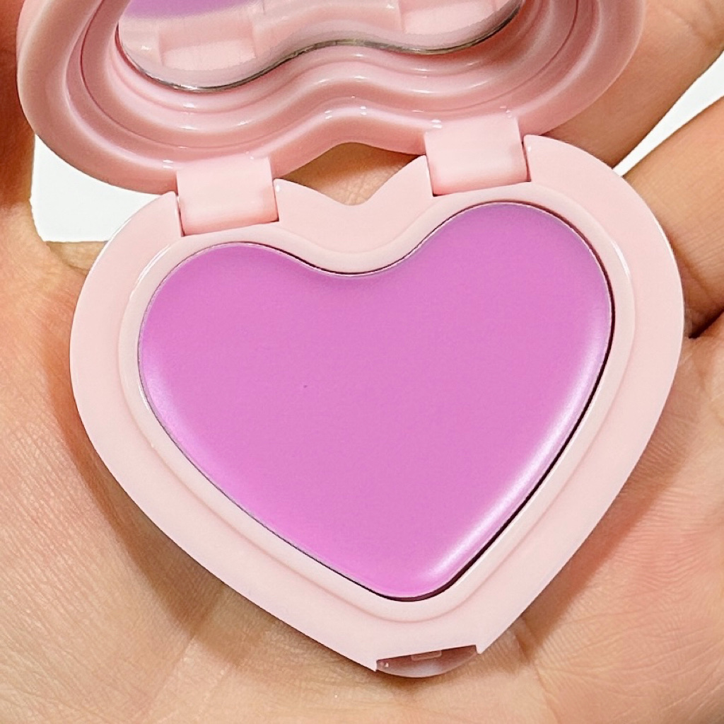 ソフト クリーム チーク/AOU/ジェル・クリームチークを使ったクチコミ（2枚目）