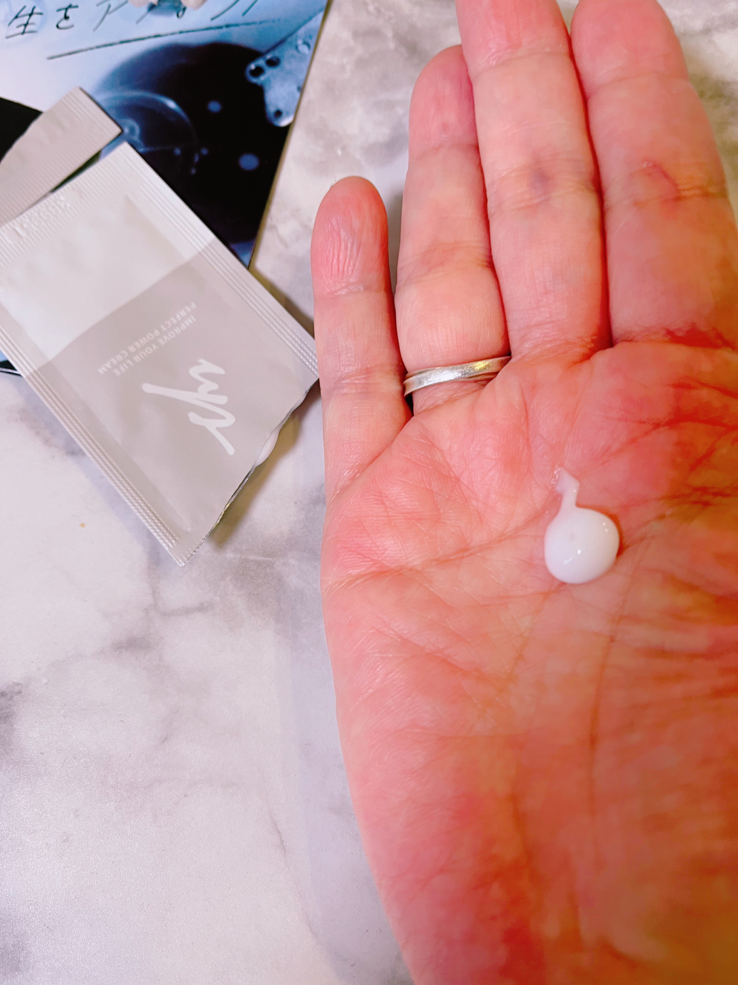 を使ったクチコミ（3枚目）