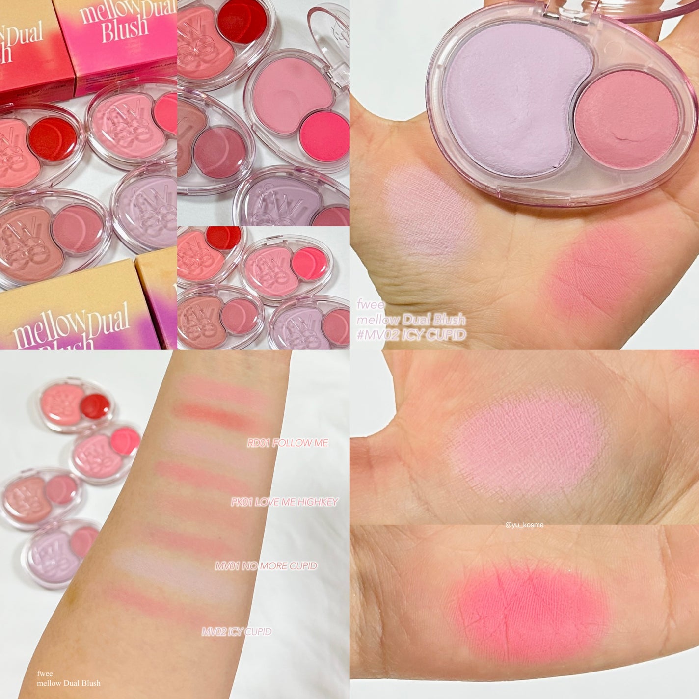 パウダー キス リキッド リップカラー/M・A・C/口紅を使ったクチコミ(6枚目)