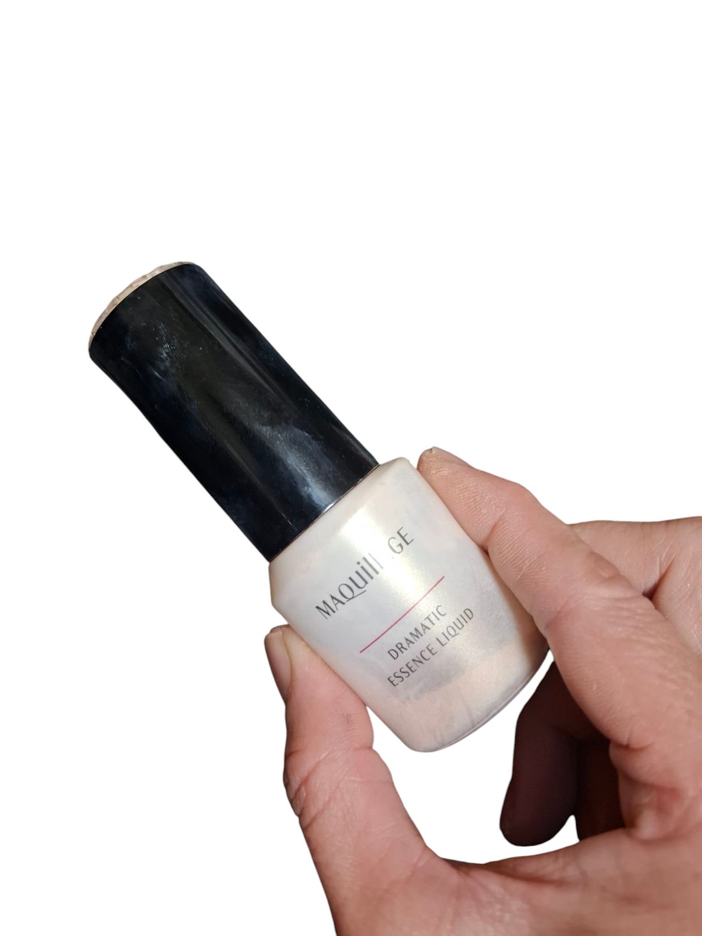 ドラマティックエッセンスリキッド/マキアージュ/リキッドファンデーションを使ったクチコミ(1枚目)