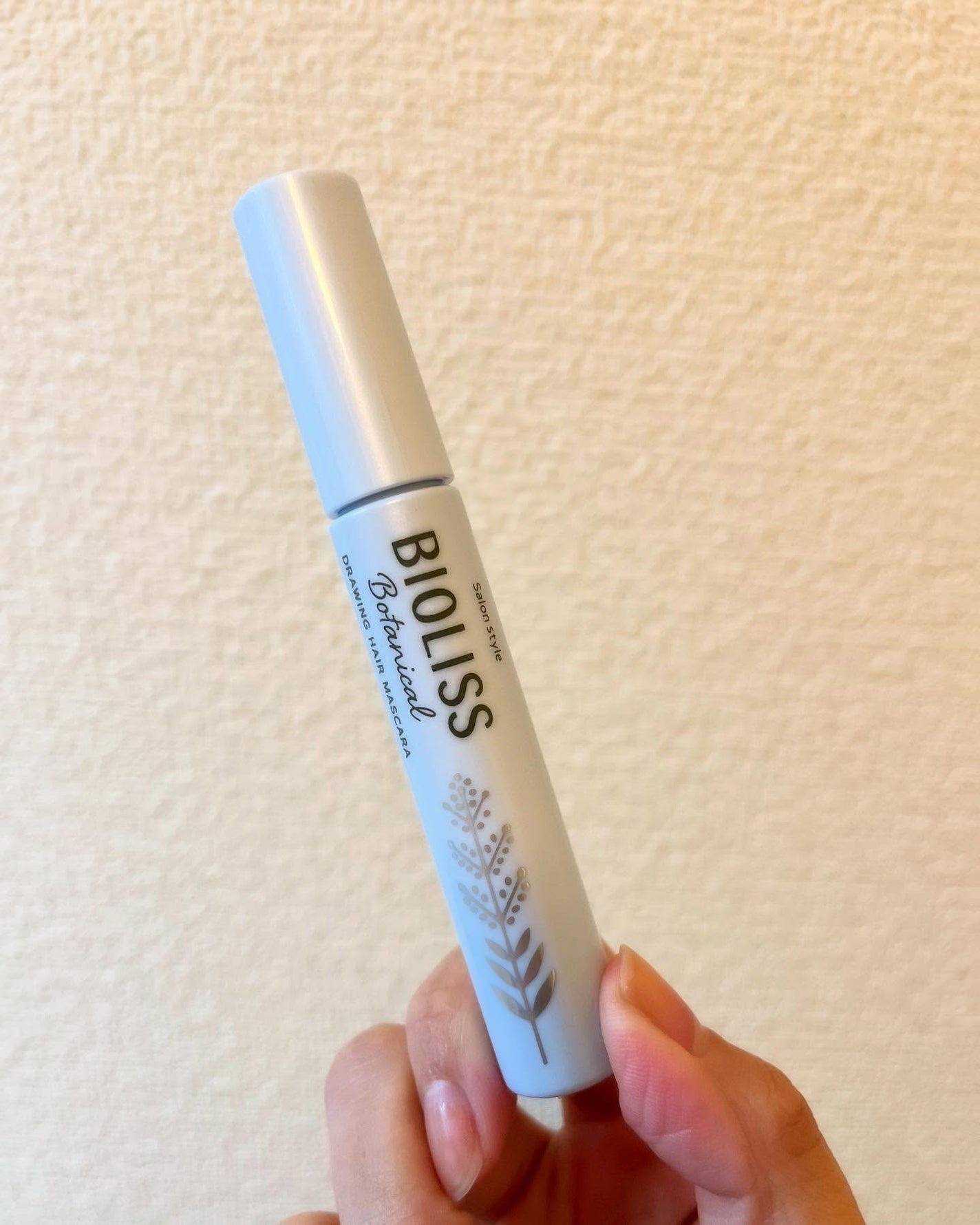 SS ビオリス ボタニカル うぶ毛メイク ヘアマスカラ/SSビオリス/その他スタイリングを使ったクチコミ(3枚目)