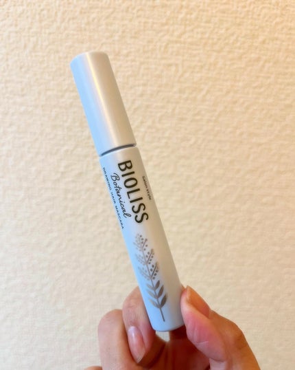 SS ビオリス ボタニカル うぶ毛メイク ヘアマスカラ/SSビオリス/その他スタイリングを使ったクチコミ(3枚目)