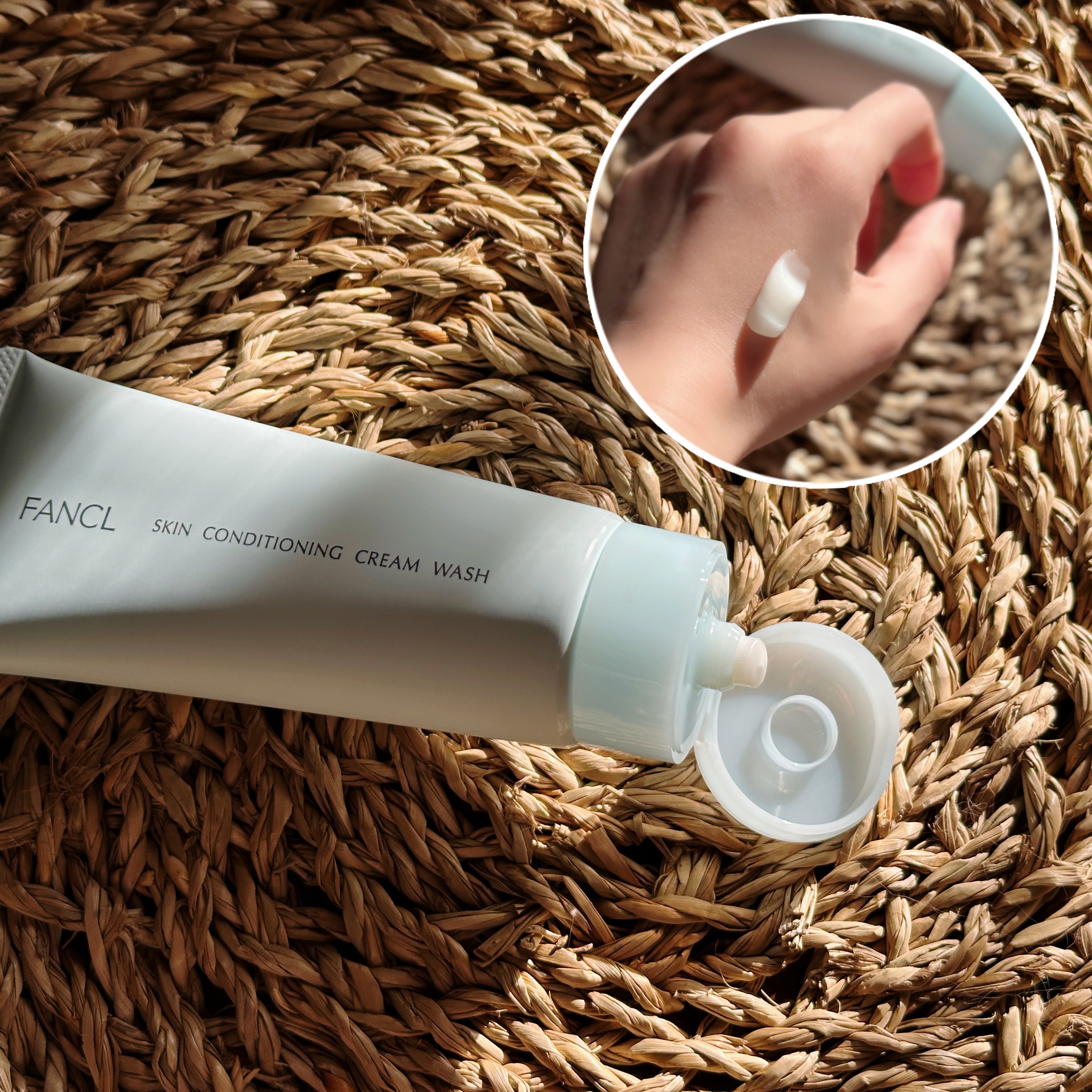 スキンコンディショニング洗顔/ファンケル/洗顔フォームを使ったクチコミ（2枚目）