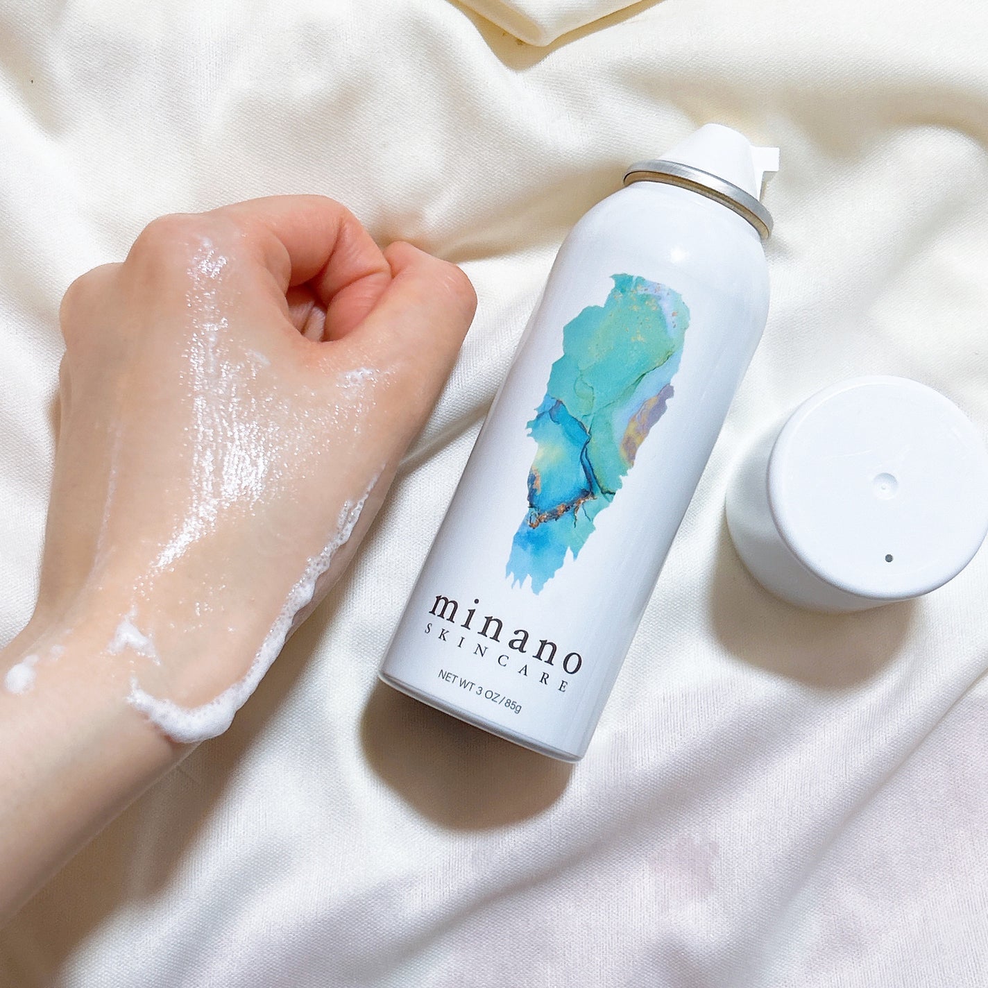 ミナノスキンケア/minano/その他スキンケアを使ったクチコミ(4枚目)