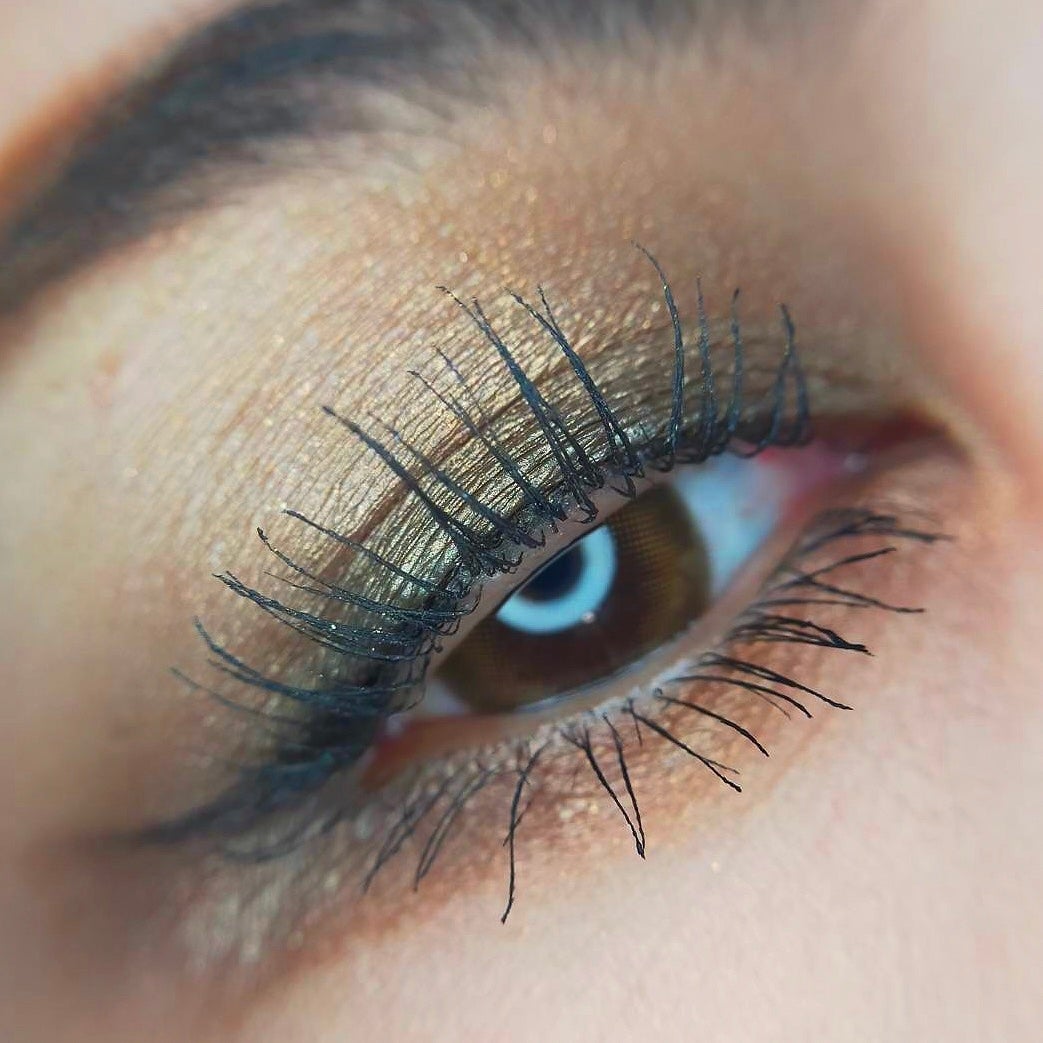 スモール アイシャドウ/M・A・C/単色アイシャドウを使ったクチコミ(2枚目)