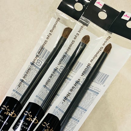 メイクブラシ専用洗剤/DAISO/その他化粧小物を使ったクチコミ(4枚目)