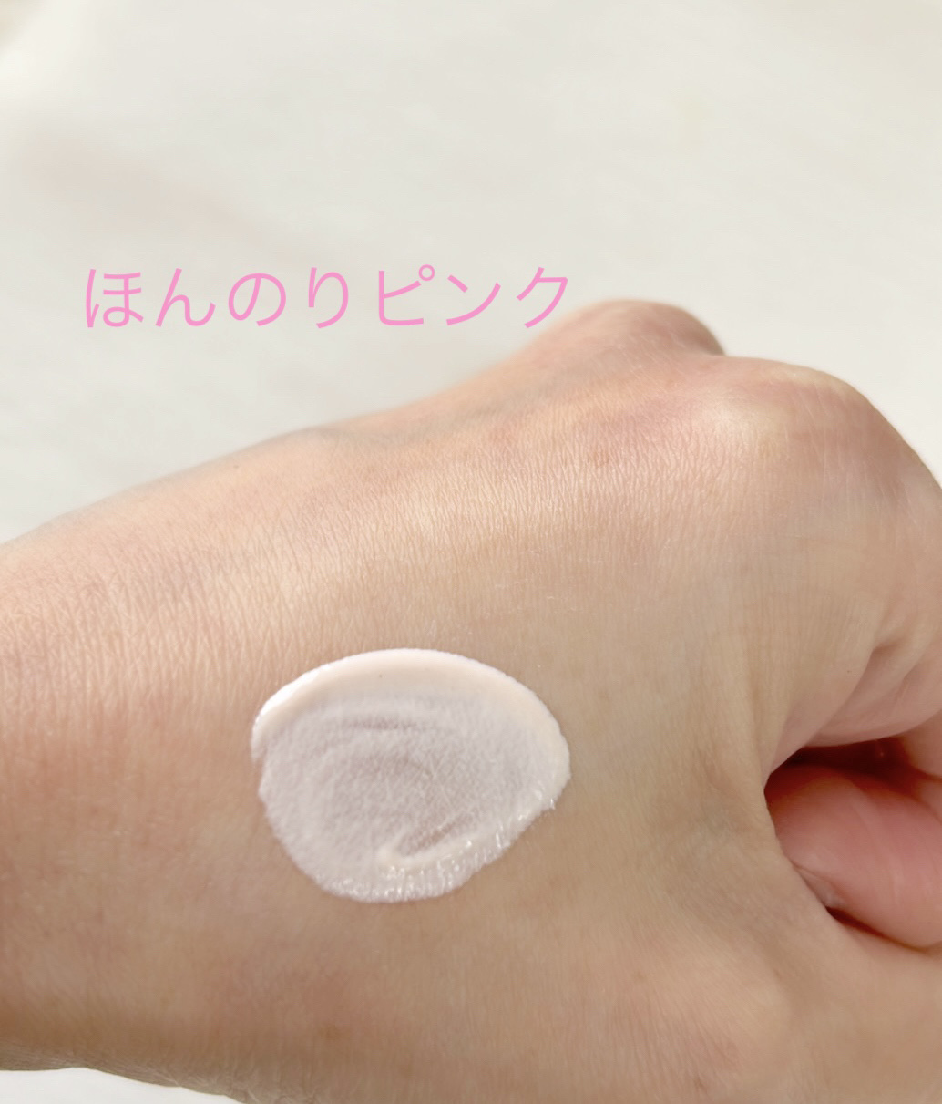 UVイデア XL プロテクショントーンアップ ローズ+/ラ ロッシュ ポゼ/日焼け止め・UVケアを使ったクチコミ（2枚目）