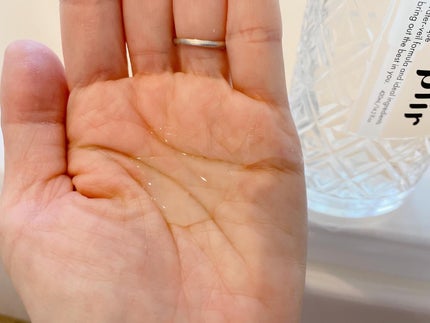 ウォーターベール モイストシャンプー/トリートメント/emplir/市販シャンプーを使ったクチコミ(2枚目)