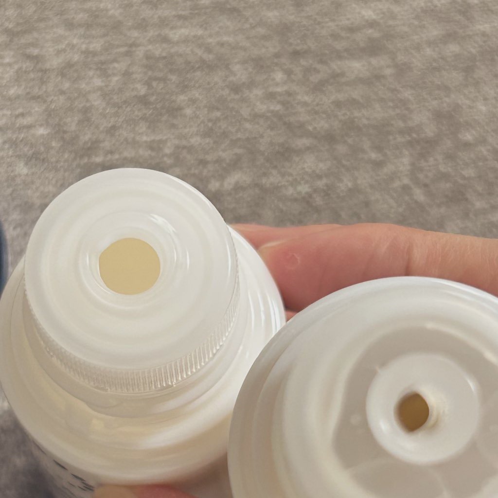 トランシーノ薬用ブライトニングクリアローション/トランシーノ/化粧水を使ったクチコミ（2枚目）