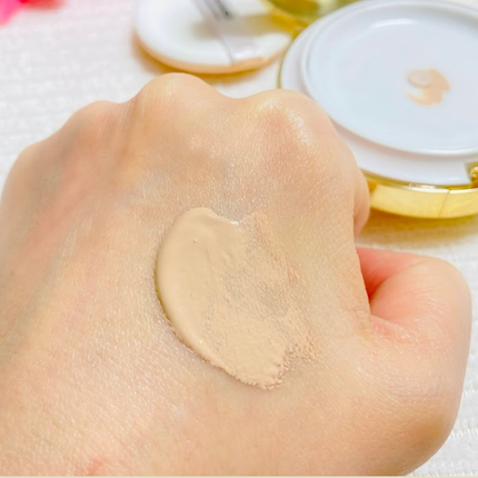 SPICARE V3 インテリジェント ファンデーション/SPICARE/クッションファンデーションを使ったクチコミ(4枚目)