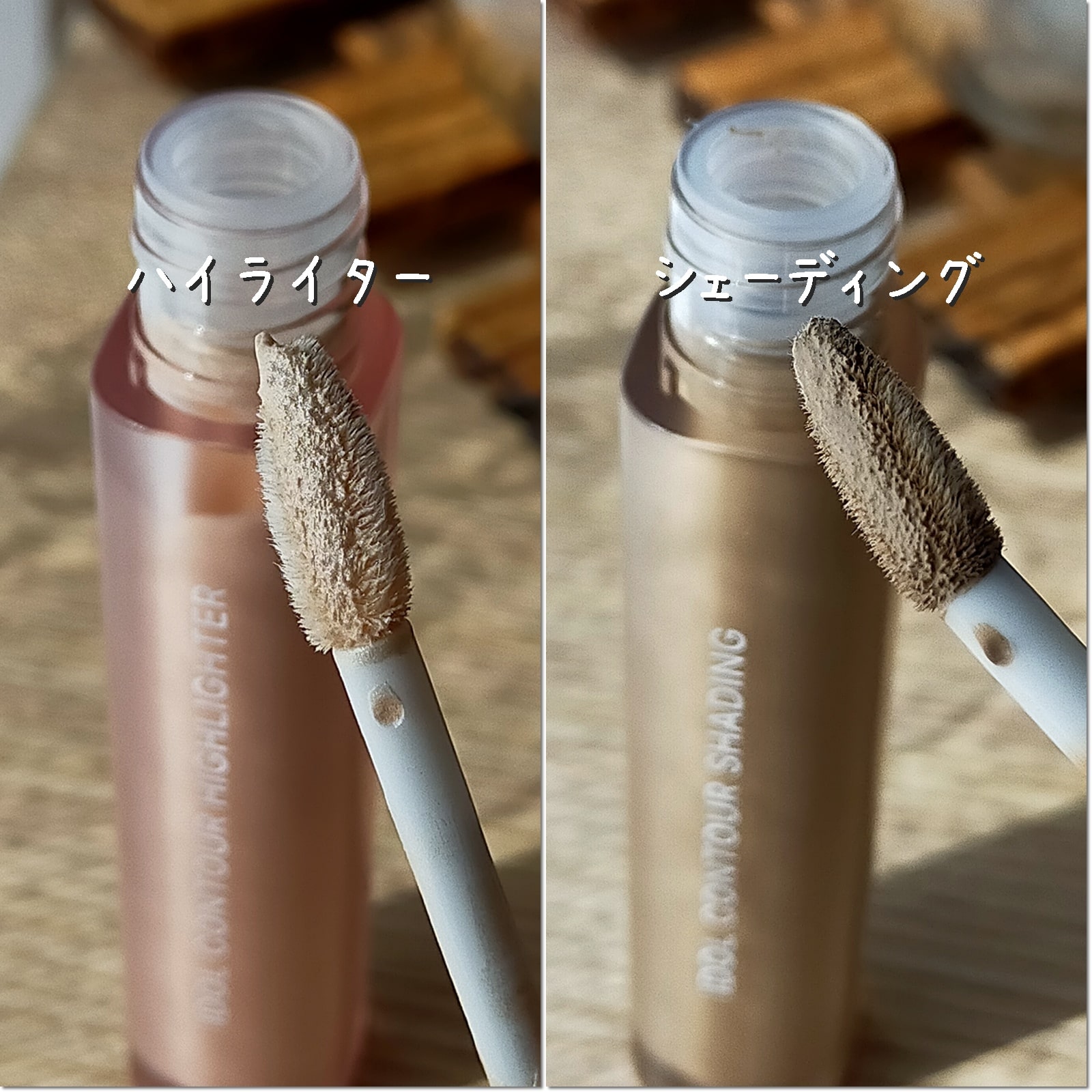 アイドルコントゥアシェーディング/TFIT/シェーディングを使ったクチコミ（2枚目）