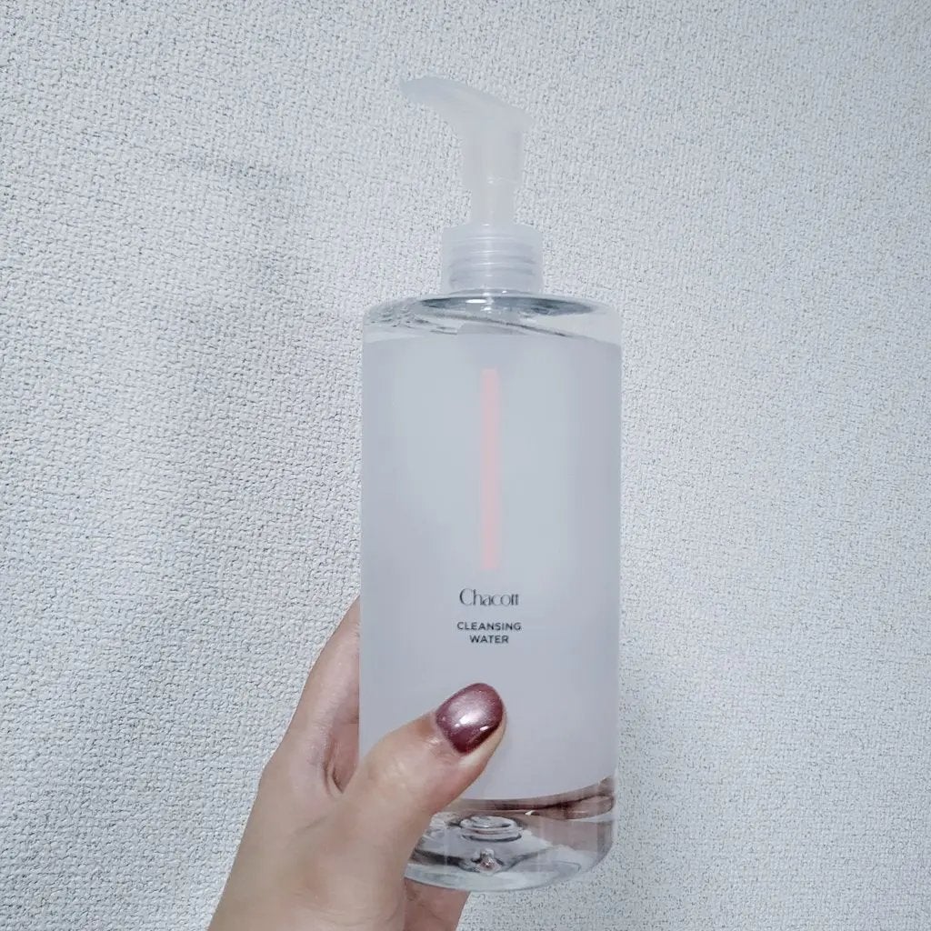 クレンジングウォーター/チャコット・コスメティクス/クレンジングウォーターを使ったクチコミ(2枚目)