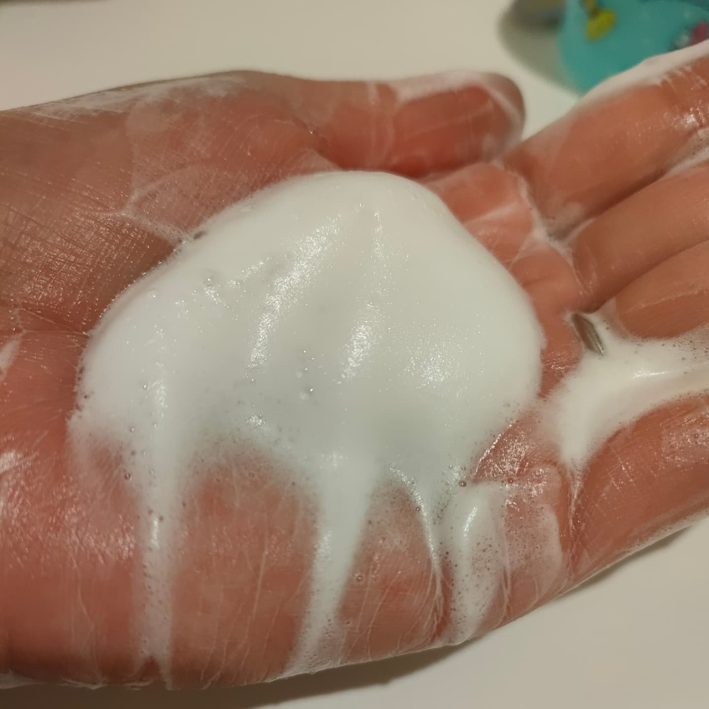 スキンコンディショニング洗顔/ファンケル/洗顔フォームを使ったクチコミ（3枚目）