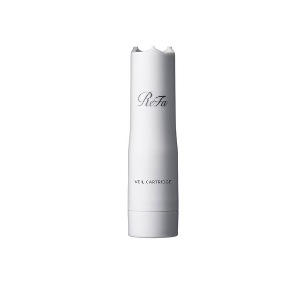 ReFaから美容液を全身に浴びるシャワーヘッド「ReFa FINE BUBBLE VEIL」と専用カートリッジ「ReFa VEIL CARTRIDGE」が登場!の画像