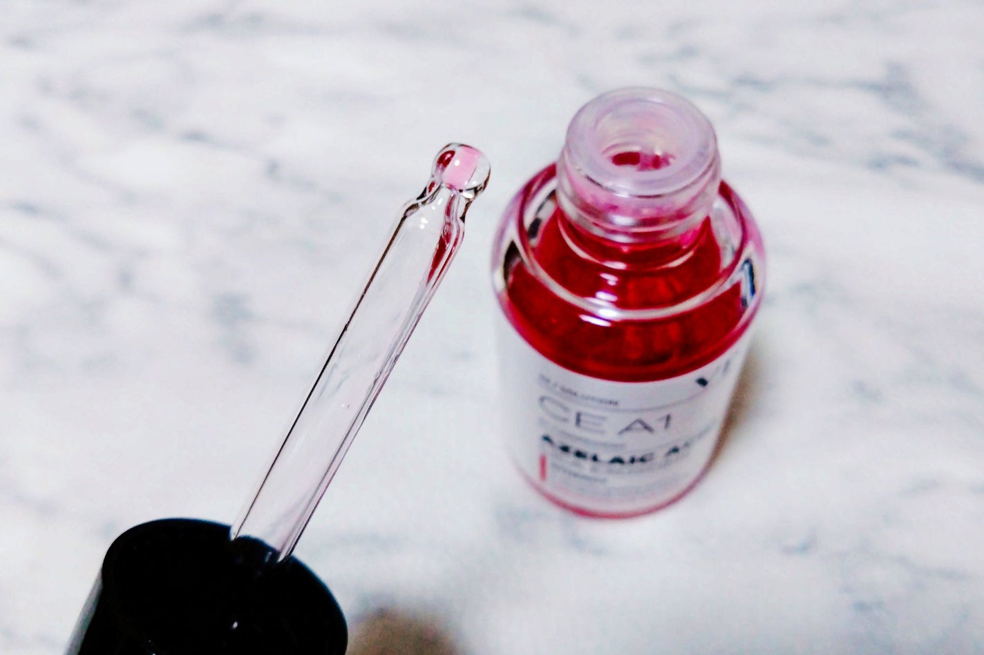 A1カーミング アンプル/VT/美容液を使ったクチコミ(3枚目)