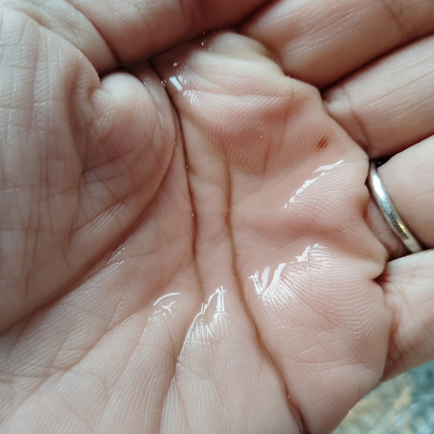 ディープリペア カスタムヘアオイル エクストラモイスト/ハニーク/ヘアオイルを使ったクチコミ（2枚目）