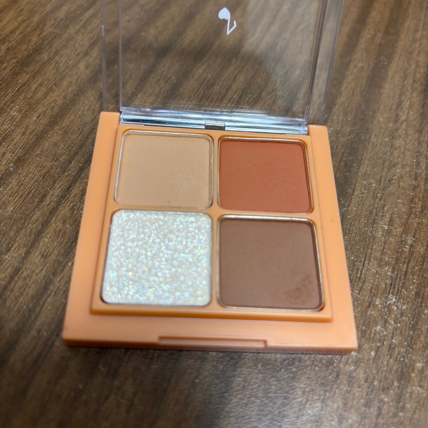 ベターザンアイズ ミュージックシリーズ/rom&nd/アイシャドウパレットを使ったクチコミ(3枚目)