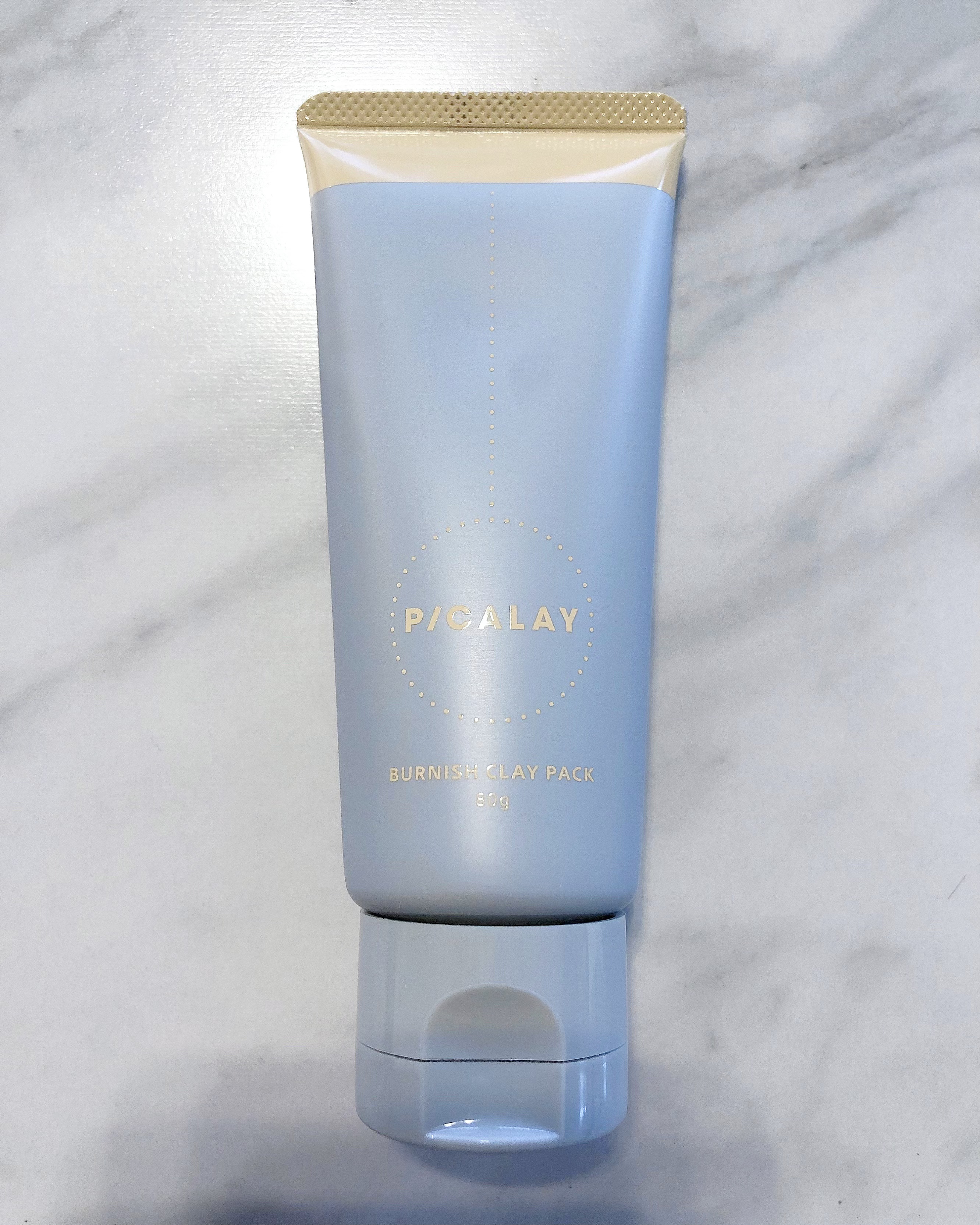 バーニッシュクレイパック 花園/PICALAY/洗い流すパック・マスクを使ったクチコミ（1枚目）