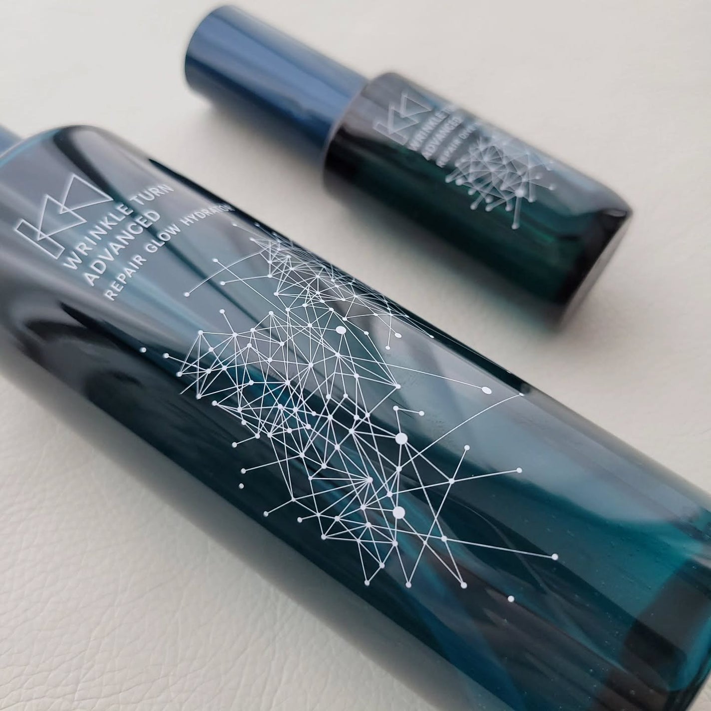 サナ リンクルターン アドバンスト 薬用リペア グロウハイドレーター【医薬部外品】/サナ リンクルターン/化粧水を使ったクチコミ(7枚目)