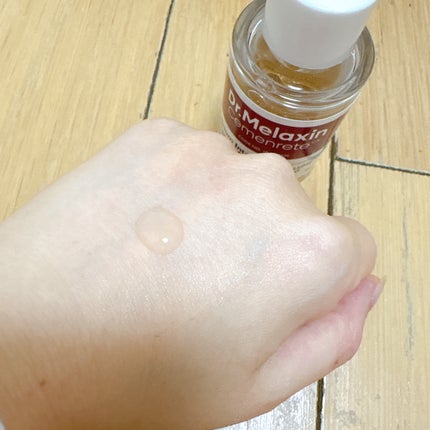 セメンリトカルシウムアンプル+セメンリトカルシウムクリーム/Dr.Melaxin/スキンケアキットを使ったクチコミ(3枚目)