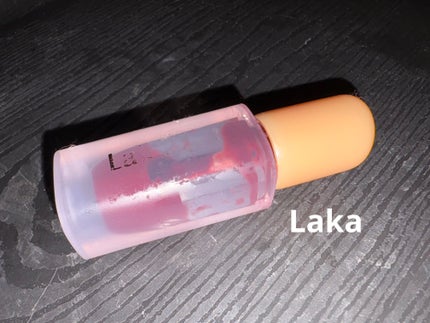 フルーティーグラムティント/Laka/リップティントを使ったクチコミ(1枚目)