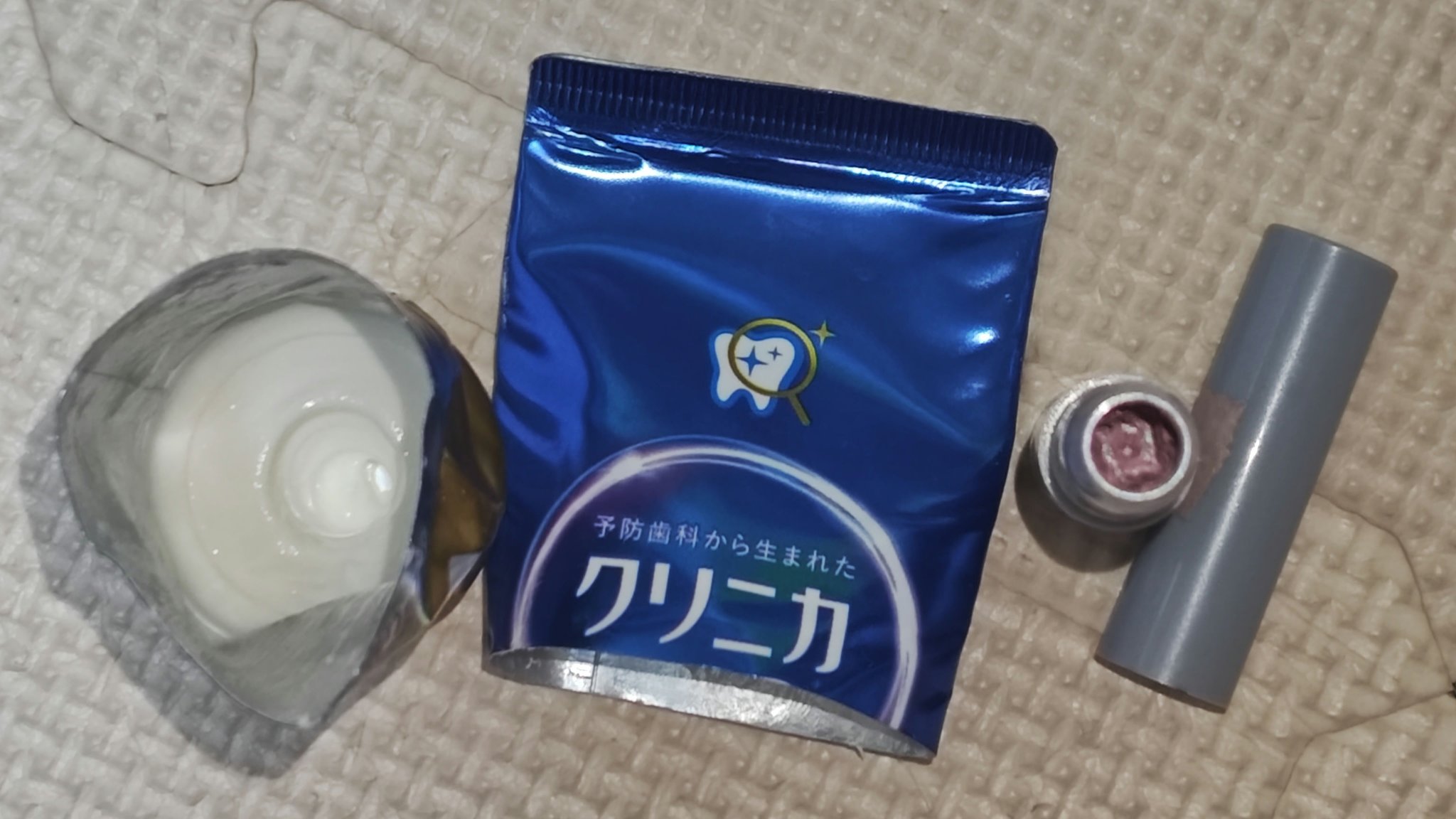 ＆．ポイントカバーステック/DAISO/スティックコンシーラーを使ったクチコミ（1枚目）