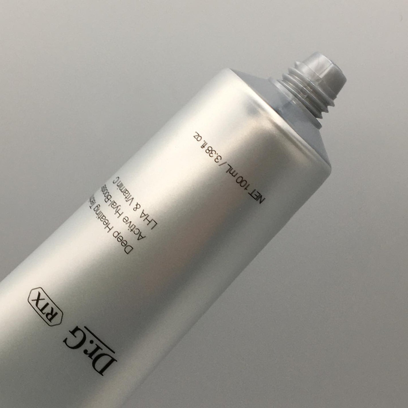 RTXフリークレンジングオイルペースト/Dr.G/オイルクレンジングを使ったクチコミ(2枚目)