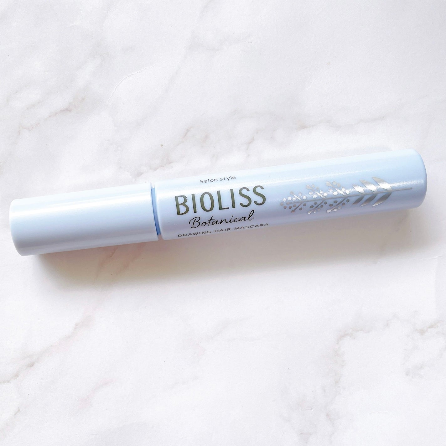 SS ビオリス ボタニカル うぶ毛メイク ヘアマスカラ/SSビオリス/その他スタイリングを使ったクチコミ(4枚目)