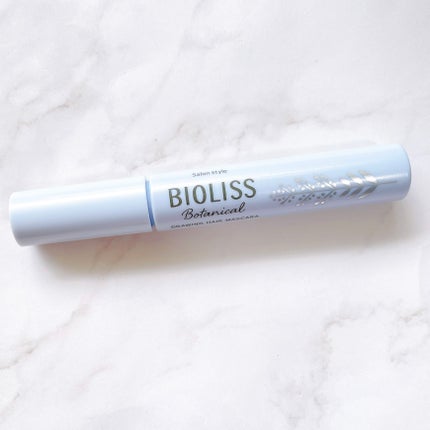 SS ビオリス ボタニカル うぶ毛メイク ヘアマスカラ/SSビオリス/その他スタイリングを使ったクチコミ(4枚目)