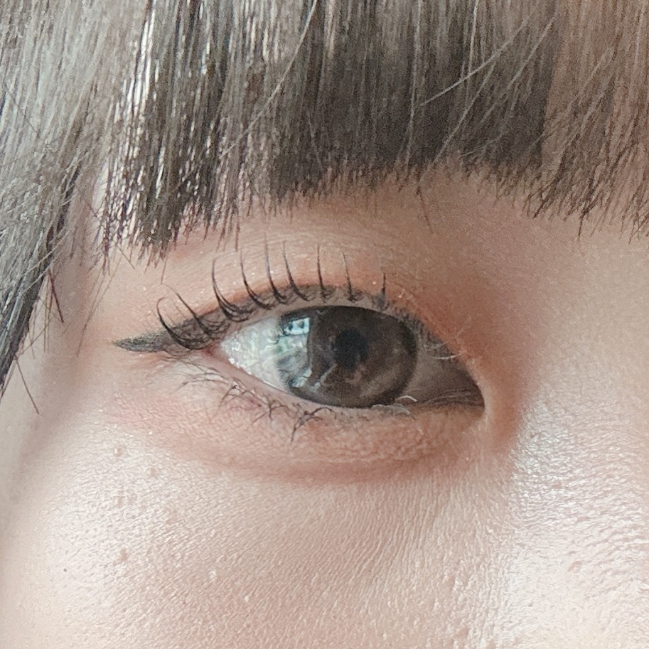 Lily Daze/chuu LENS/ワンデー（１DAY）カラコンを使ったクチコミ（1枚目）