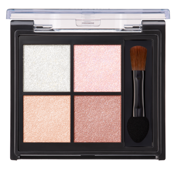 キスミー　フェルム　スタイリングアイパレット 05 オーガンジーピンク