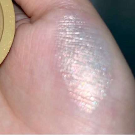 Golden Snitch Highlighter/SHEGLAM/パウダーハイライトを使ったクチコミ(6枚目)