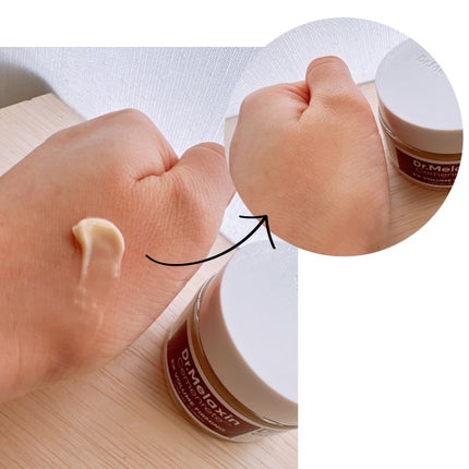 セメンリトカルシウムアンプル+セメンリトカルシウムクリーム/Dr.Melaxin/スキンケアキットを使ったクチコミ(6枚目)