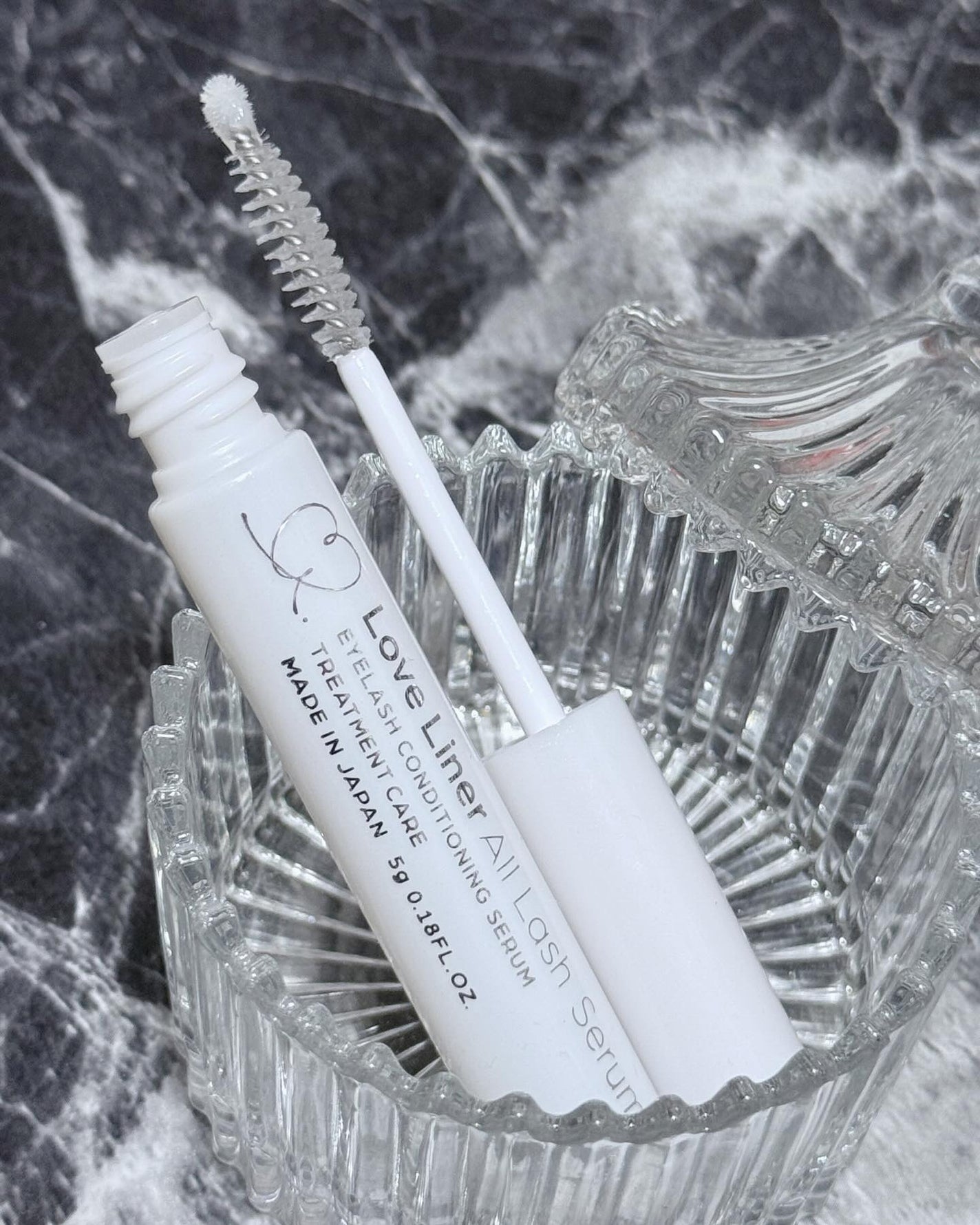 ラブ・ライナー オールラッシュ セラムR<まつげ美容液>/ラブ・ライナー/まつげ美容液を使ったクチコミ(1枚目)