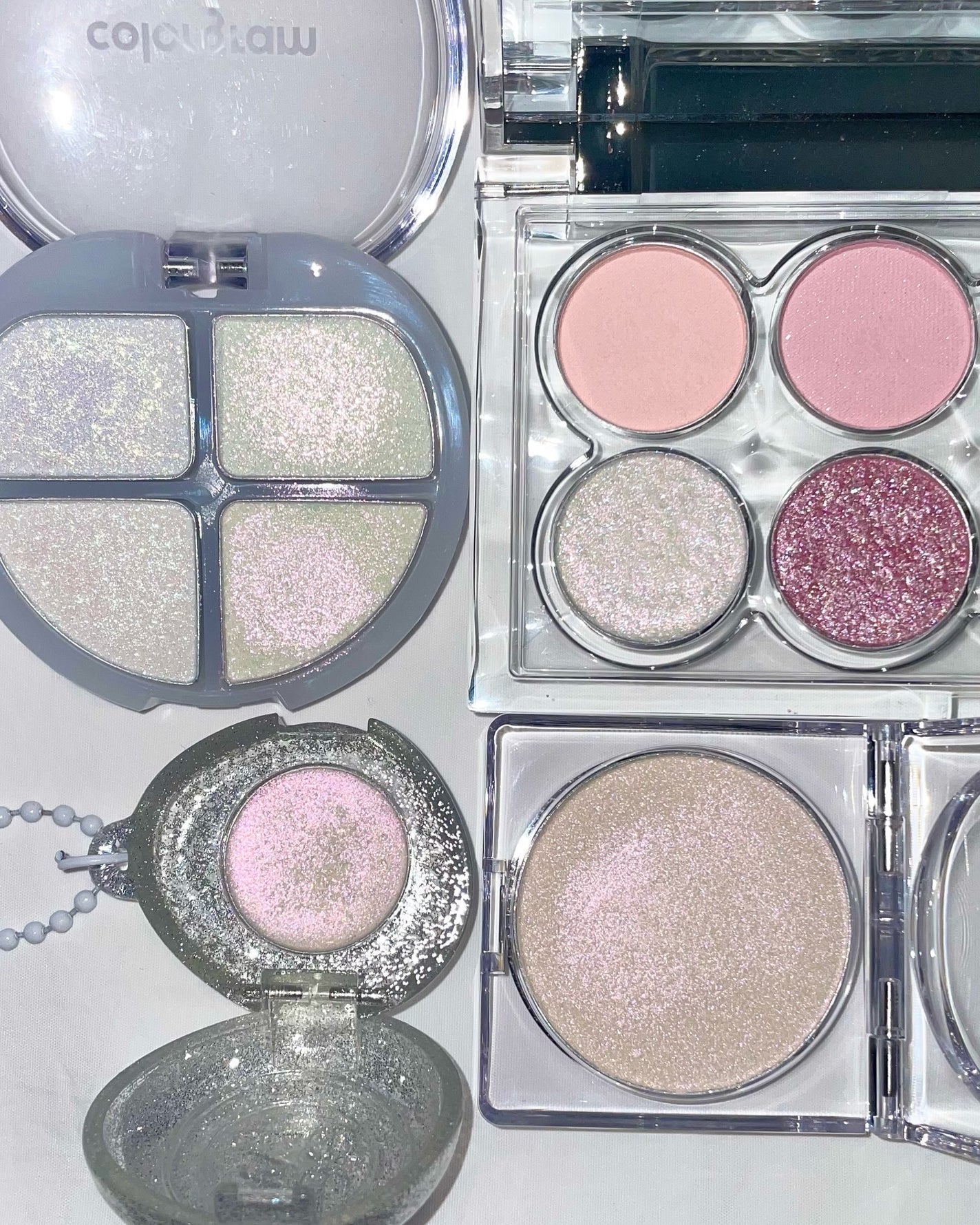 シピシピ ブリンブリンハイライター /CipiCipi/パウダーハイライトを使ったクチコミ(1枚目)