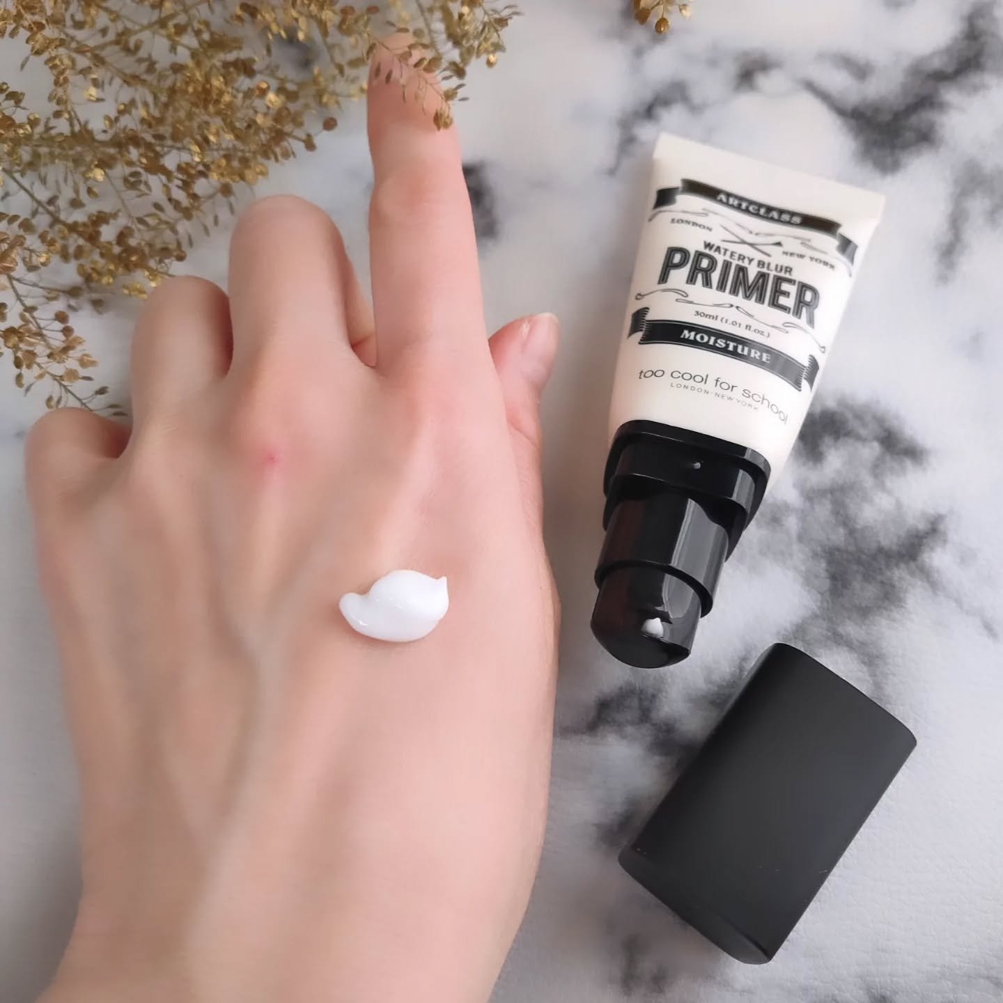 ブ ランドベース/too cool for school/化粧下地を使ったクチコミ（3枚目）