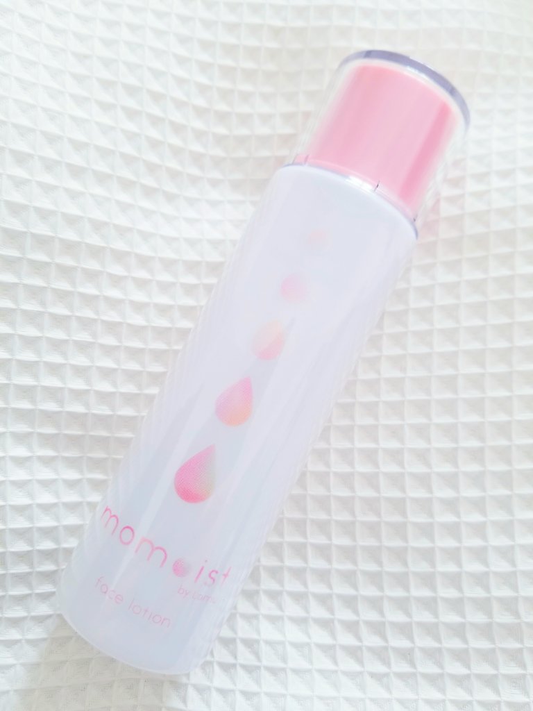 momoist by Lamu face lotion /momoist /化粧水を使ったクチコミ（1枚目）