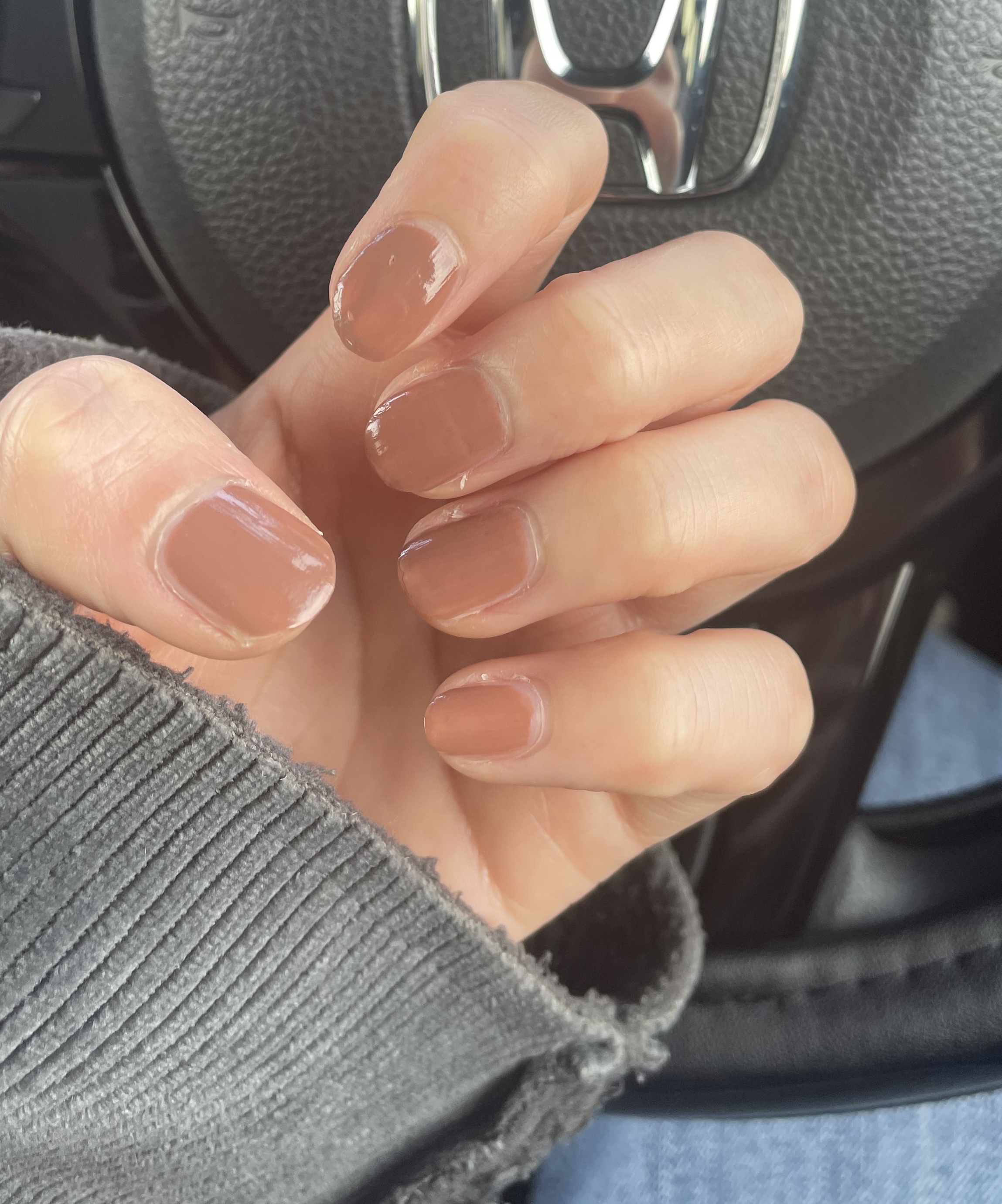 カラフルネイルズ/キャンメイク/マニキュアを使ったクチコミ（3枚目）