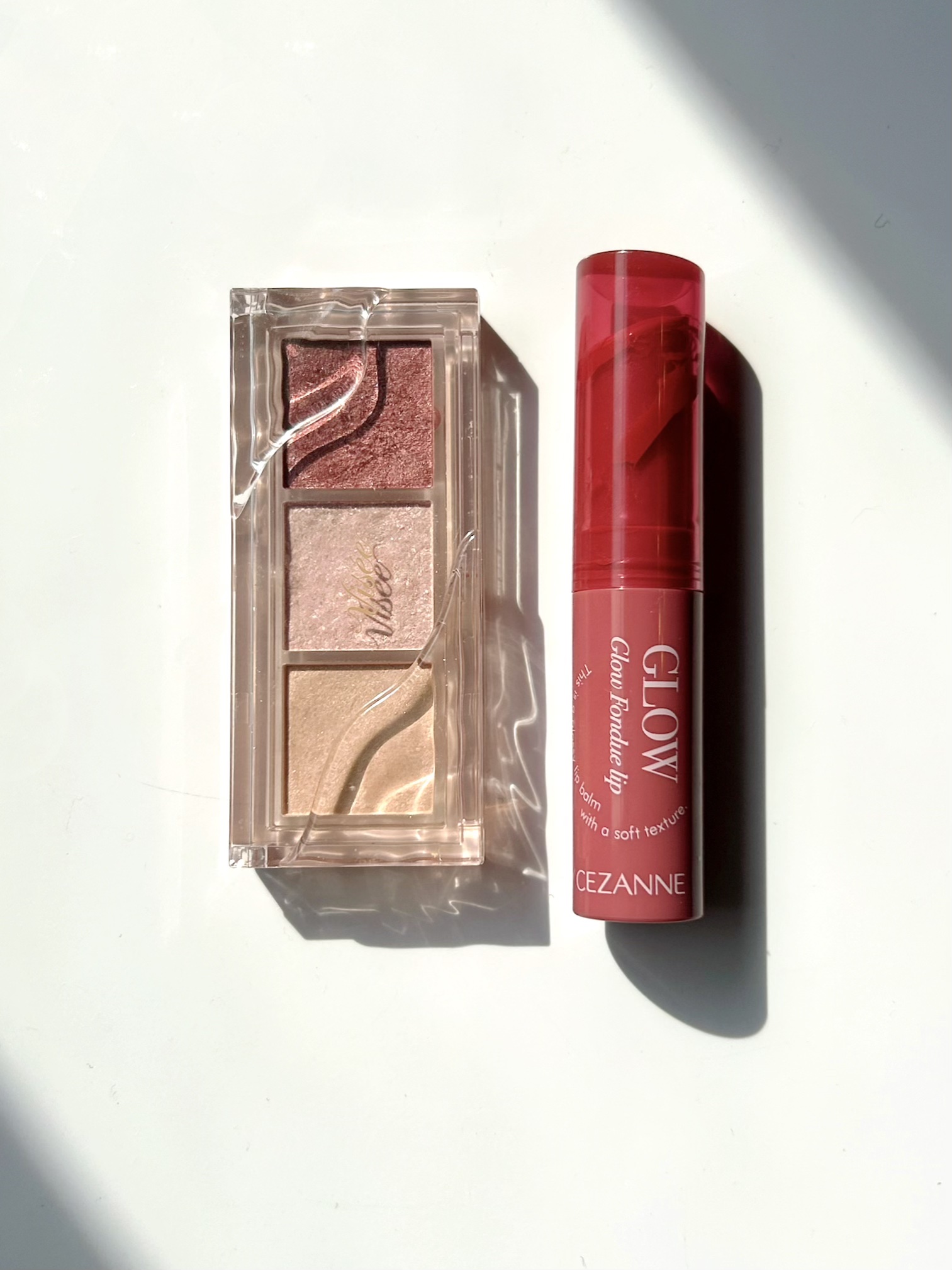 グロウフォンデュリップ/CEZANNE/口紅・グロス・リップライナー・リップケアを使ったクチコミ（1枚目）