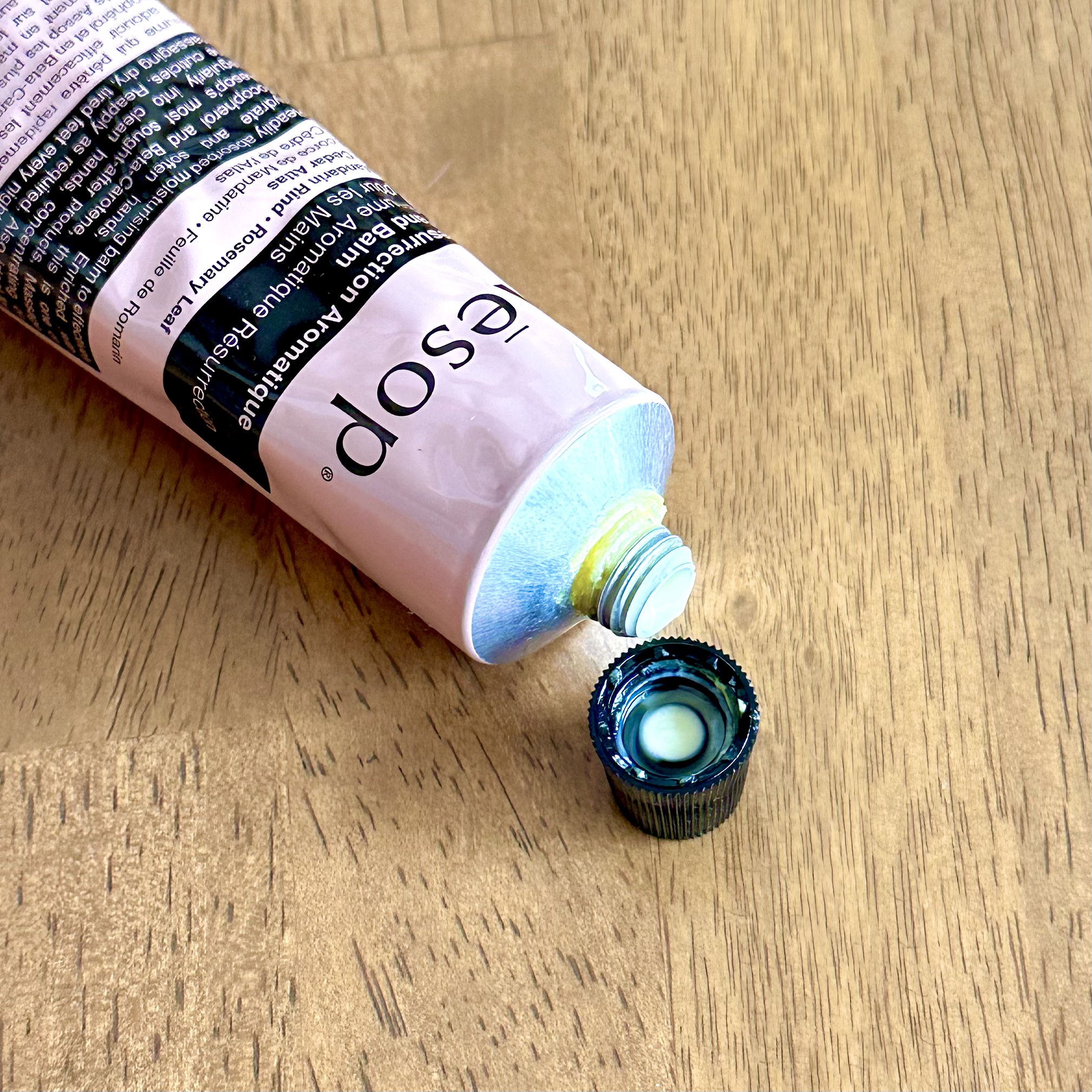 アンドラム アロマティック ハンドバーム/Aesop/ハンドクリーム by 金色うさぎ