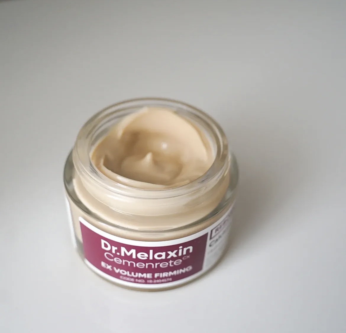 セメンリトカルシウムアンプル+セメンリトカルシウムクリーム/Dr.Melaxin/スキンケアキットを使ったクチコミ（3枚目）