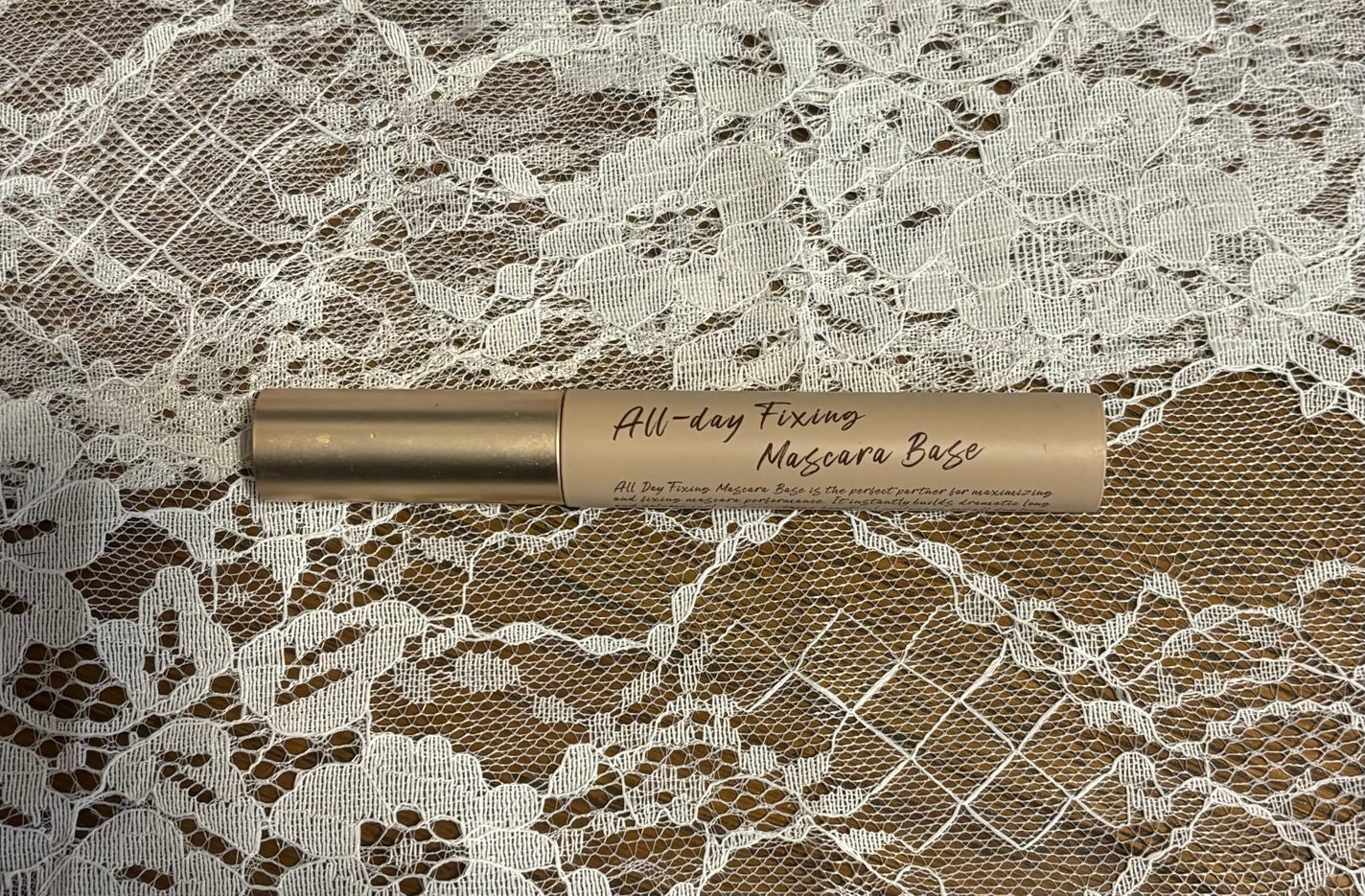 オールデイフィクシングマスカラベース/Milk Touch/マスカラ下地を使ったクチコミ(1枚目)