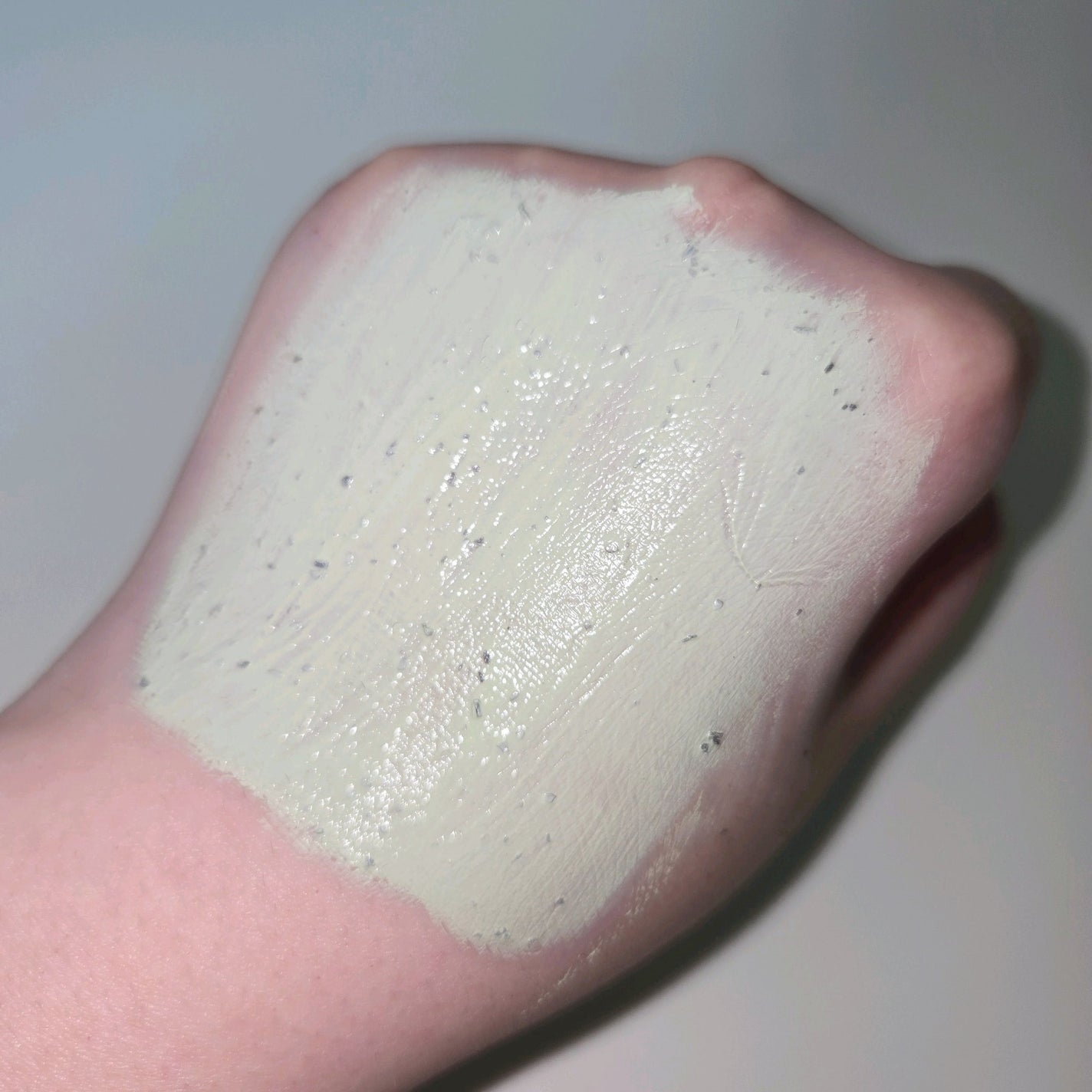 グリーントマトクレイマスククレンザー/FULLY/洗い流すパック・マスクを使ったクチコミ(4枚目)